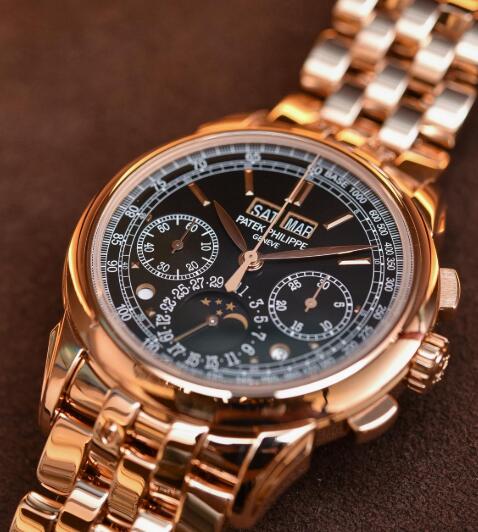 Patek Philippe Grand Complications CHRONOGRAPH 5270/1R-001 Replica Watch